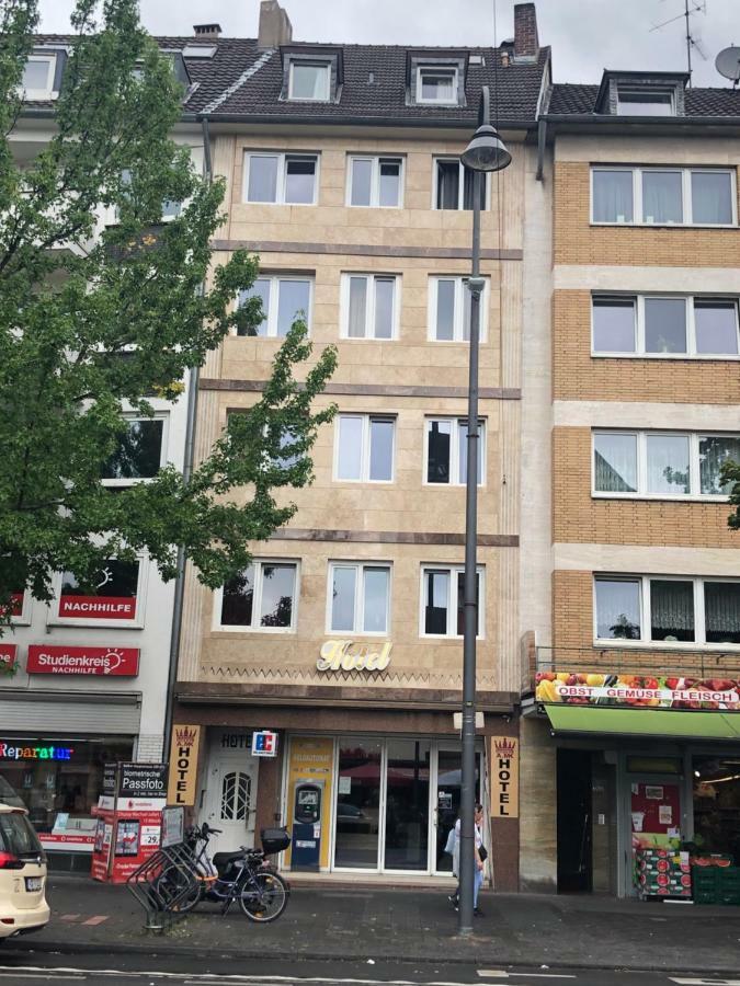 Hotel Moji Koeln Exterior photo